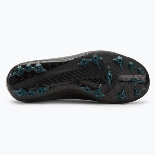 Scarpe da calcio Nike Mercurial Vapor 16 Academy bambino nero/giungla profonda/nero