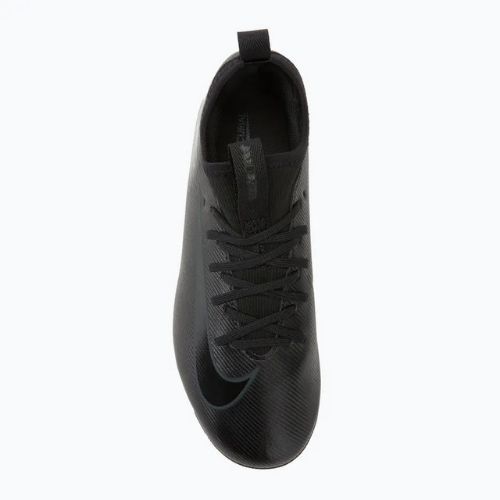 Scarpe da calcio Nike Mercurial Vapor 16 Academy bambino nero/giungla profonda/nero