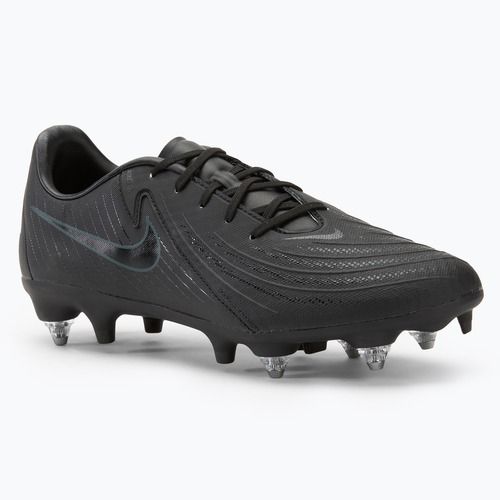 Scarpe da calcio Nike Phantom GX 2 Academy uomo nero/giungla profonda