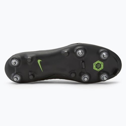 Scarpe da calcio Nike Phantom GX 2 Academy uomo nero/giungla profonda