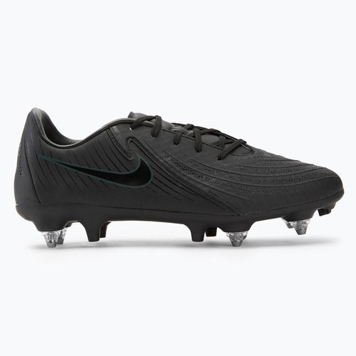 Scarpe da calcio Nike Phantom GX 2 Academy uomo nero/giungla profonda