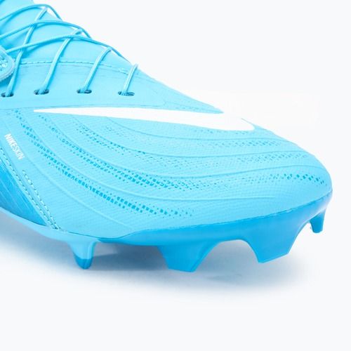Uomo Nike Phantom GX 2 Academy EasyOn scarpe da calcio blu fury/bianco
