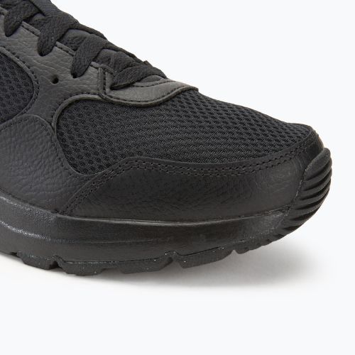 Uomo Nike Air Max SC scarpe triple nero