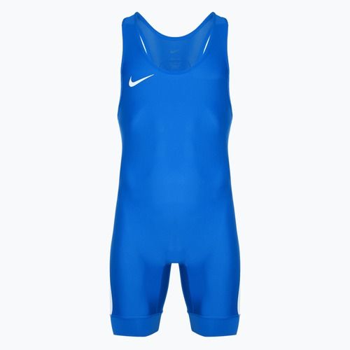 Tuta Nike Grappler Elite Uomo royal/bianco