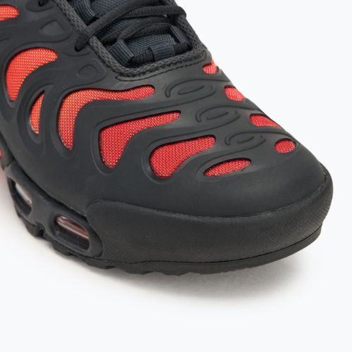Scarpe da uomo Nike Air Max Plus Drift off noir/nero/dragon red/hyper crimson