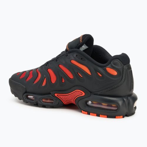 Scarpe da uomo Nike Air Max Plus Drift off noir/nero/dragon red/hyper crimson