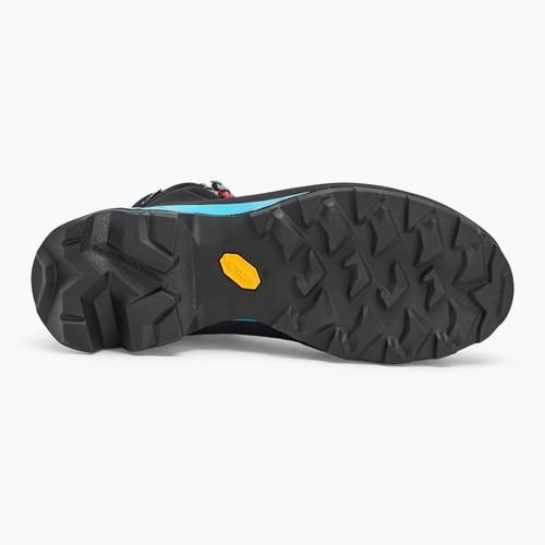 Scarpe da trekking da donna La Sportiva Aequilibrium Trek GTX carbon/malibu blue