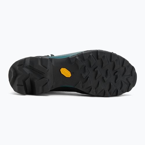 Stivali da trekking da donna La Sportiva Aequilibrium Hike GTX SW24 carbon/ everglade