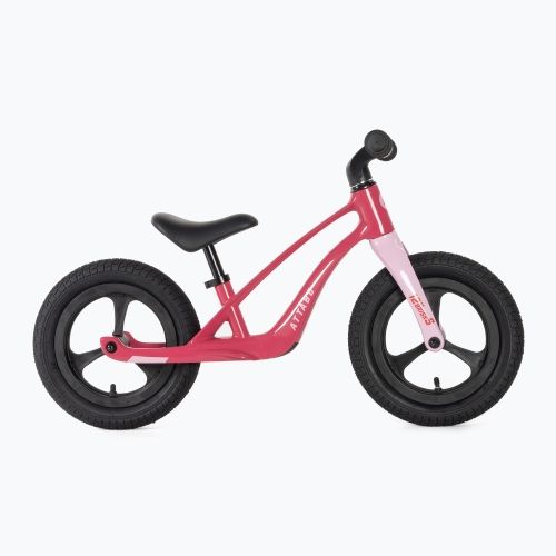 ATTABO Brisk S bicicletta da fondo in magnesio rosa