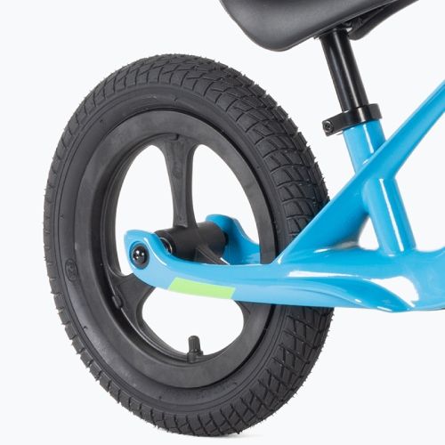 ATTABO Brisk S magnesio blu bicicletta da fondo