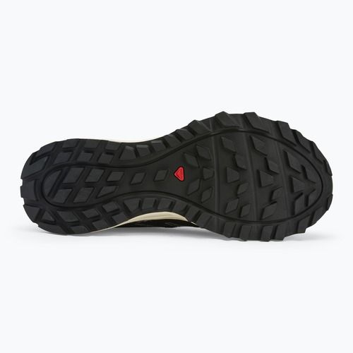 Scarpe da corsa da donna Salomon Wander moonscape/nero/lilla pastello