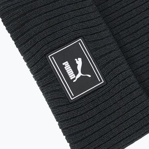 PUMA Prime Cuff Trend Beanie berretto invernale puma nero