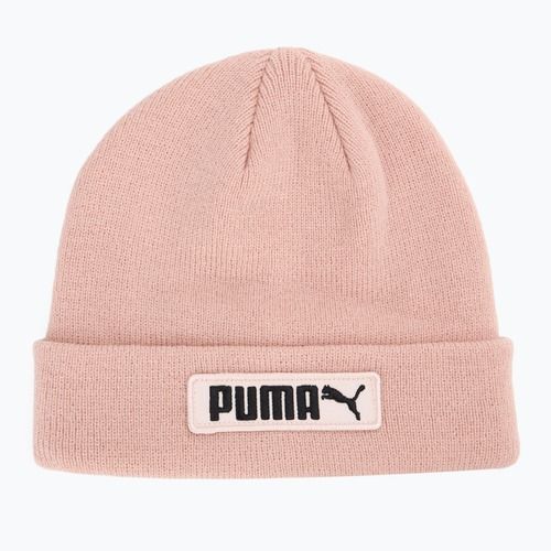 PUMA Classic Cuff Beanie berretto invernale al quarzo rosa