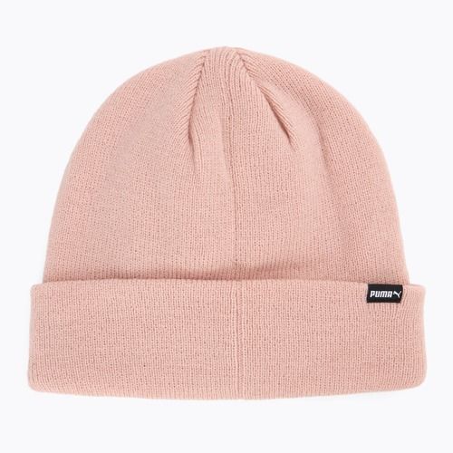 PUMA Classic Cuff Beanie berretto invernale al quarzo rosa