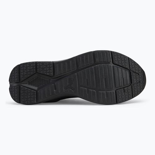 PUMA Wired Run Jr scarpe da bambino puma nero/puma bianco