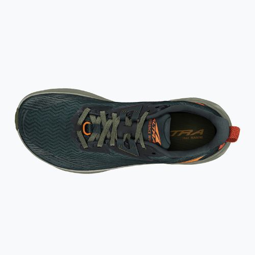 Scarpe da corsa Altra Experience Wild nere da uomo