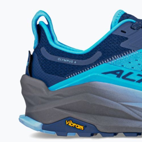 Scarpe da corsa Altra Olympus 6 blu da uomo