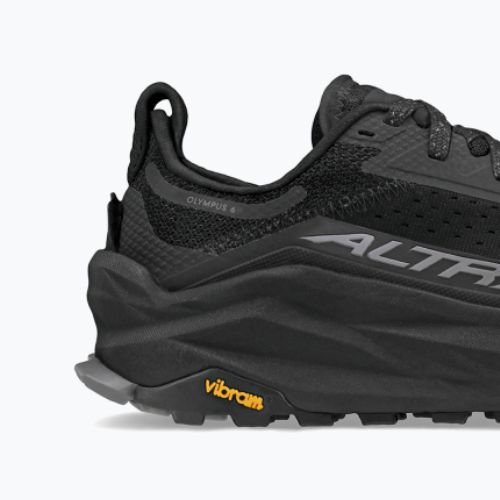 Altra Olympus 6 scarpe da corsa da donna nero/nero