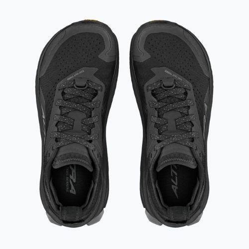 Altra Olympus 6 scarpe da corsa da donna nero/nero