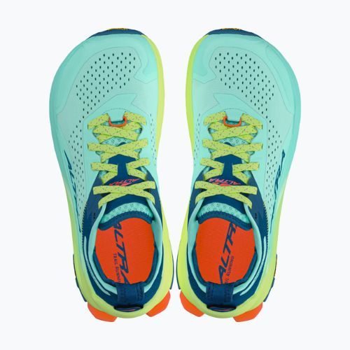 Scarpe da corsa da donna Altra Olympus 6 verde acqua