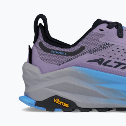 Scarpe da corsa da donna Altra Olympus 6 viola