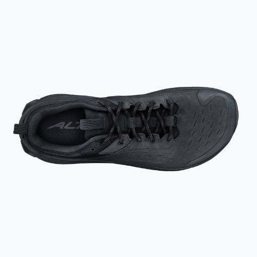 Scarpe da trekking Altra Olympus 6 Hike Low GTX da uomo nero