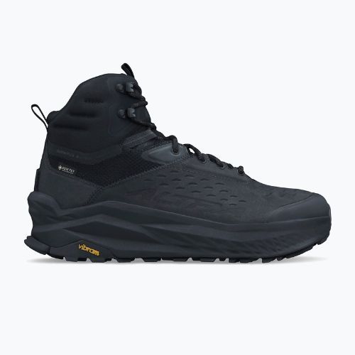 Scarpe da trekking Altra Olympus 6 Hike Mid GTX da uomo, nero