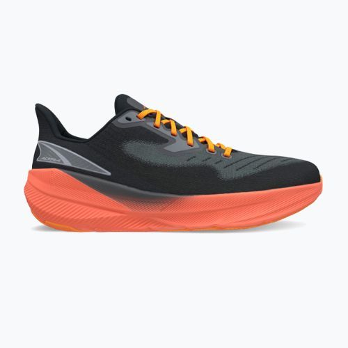 Scarpe da corsa Altra Experience Flow grigio/rosso da uomo