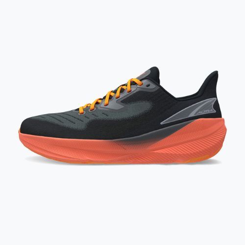 Scarpe da corsa Altra Experience Flow grigio/rosso da uomo