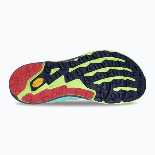 Scarpe da corsa da donna Altra Timp 5 verde acqua