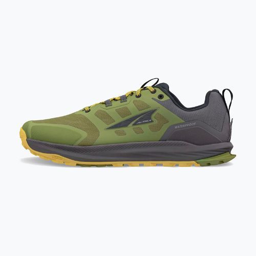 Stivali da uomo Altra Lone Peak 9 Waterproof Low dusty olive