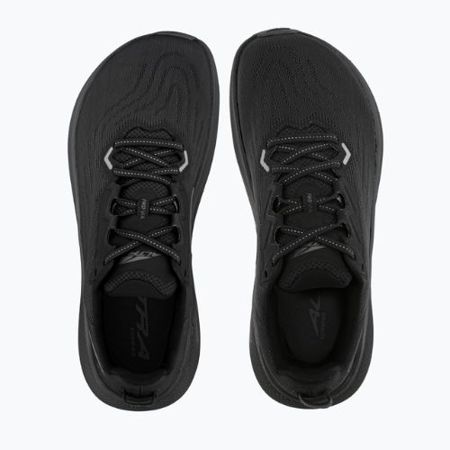 Scarpe da corsa da uomo Altra FWD VIA nero/nero