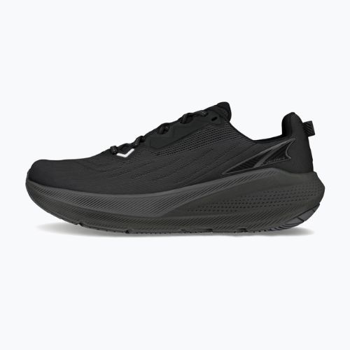 Scarpe da corsa da uomo Altra FWD VIA nero/nero