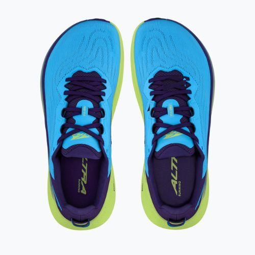 Scarpe da corsa Altra FWD VIA blu per uomo