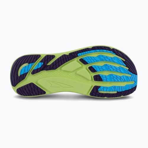 Scarpe da corsa Altra FWD VIA blu per uomo