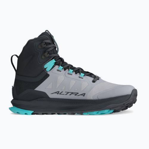 Stivale Altra da donna Lone Peak 9 Waterproof Mid nero/grigio