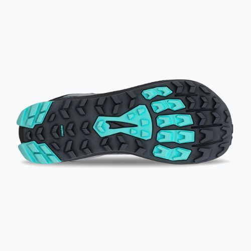 Scarpe Altra da donna Lone Peak 9 Waterproof Low nero/grigio