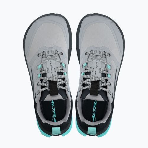 Scarpe Altra da donna Lone Peak 9 Waterproof Low nero/grigio