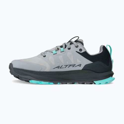 Scarpe Altra da donna Lone Peak 9 Waterproof Low nero/grigio