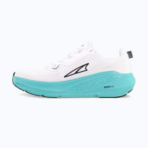 Scarpe da corsa da donna Altra FWD VIA bianco/verde