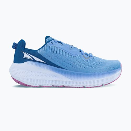 Scarpe da corsa da donna Altra FWD VIA blu chiaro