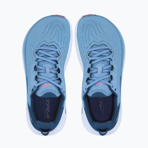 Scarpe da corsa da donna Altra FWD VIA blu chiaro