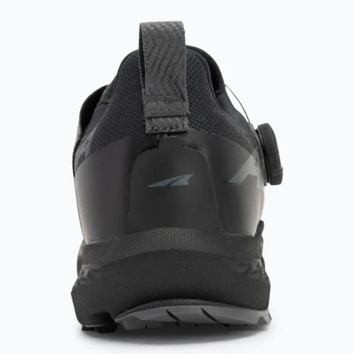 Scarpe da corsa Altra Timp 5 BOA da uomo nero/nero