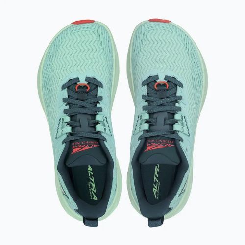Scarpe da corsa Altra Experience Wild verde acqua da donna