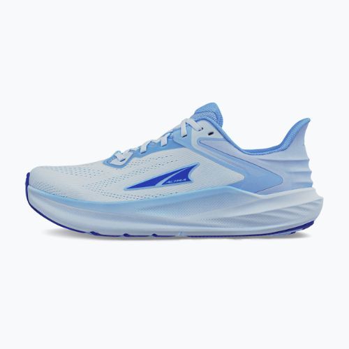 Scarpe da corsa da donna Altra Torin 8 blu chiaro