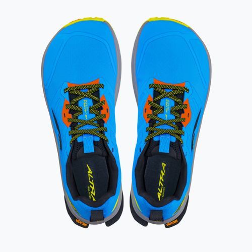 Scarpe da corsa da uomo Altra Lone Peak 9+ blu