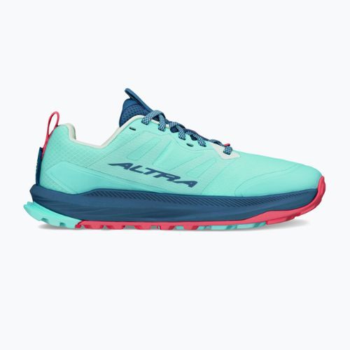 Scarpe da corsa da donna Altra Lone Peak 9+ verde acqua
