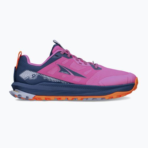 Altra Lone Peak 9+ scarpe da corsa da donna viola/arancio