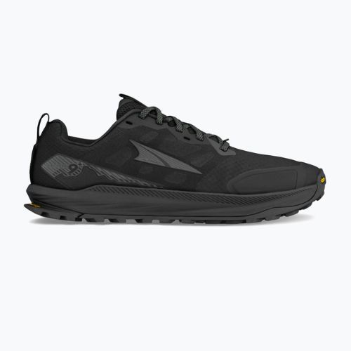 Scarpe da corsa da uomo Altra Lone Peak 9+ Wide nero