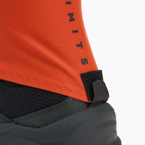 Ghetta Altra Trail da uomo arancio/nero